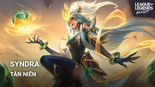 Trang Phục Syndra - T&acirc;n Ni&ecirc;n | LMHT: Tốc Chiến