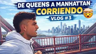 Un desafío inesperado: 9 millas corriendo por NYC