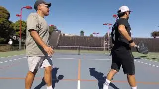 Picklebowl 4.5 Bronze Medal Match
