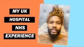 4 Days In A UK NHS Hospital | This Was My Experience #uk #hospital #nhs #subscribe