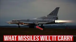 Russia Showed the New Tu-22M3M Bomber With Refueling in the Air - Russian air power 2023