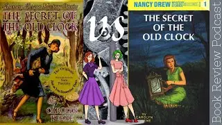 Is the 1950 Nancy Drew Rewrite Better?