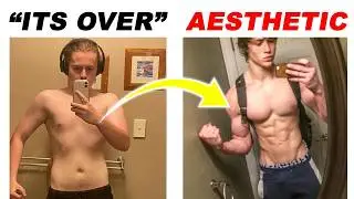 Why Most People Will Never Be Aesthetic (BRUTAL TRUTH)