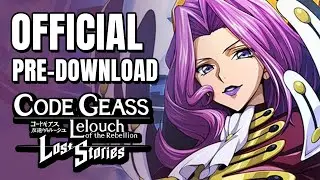 Game Mobile Tower Defense Baru Sudah Bisa Pre-Download, Code Geass: Lost Stories!