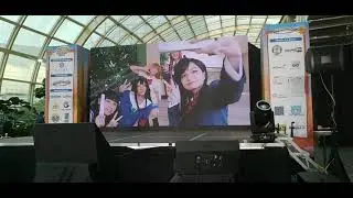 arkadymac.com Anniversary Video at CosMeet 2025 at Okada Manila