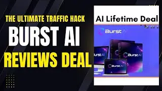 Burst AI Review: Skip SEO and Rank Any Link on Google (Traffic Hack)
