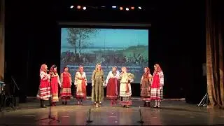 На златом крыльце - Юбилейный концерт (Выступление гостей)