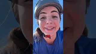 Cimbing On a Mountain Turned Terrifying