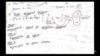 SHEBAH ..CHEMISTRY ALCOHOLS CLASS 1