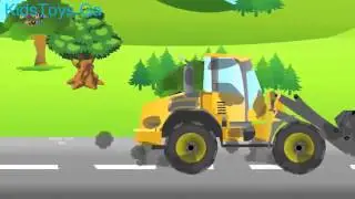 DIY TOYS FOR KIDS - VZ - Kids Car Wash Compilation | SUV Car Wash Videos For Children