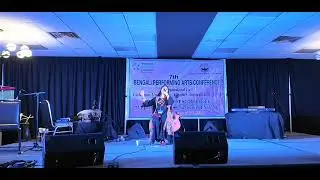 BPACON 2025 Bengali & Hindi Songs: Rose Roy  ( Nashville, TN) 31st August  Day 3ename