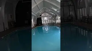 This is how indoor pool suppose to look