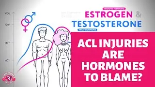 ACL Injures- are Female HORMONES to Blame?