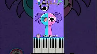 Semi Hemi -Animation  #sprunki #incredibox #incrediboxsprunki