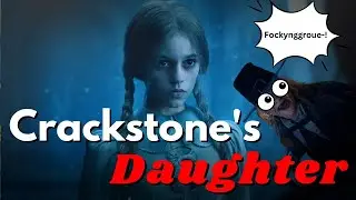 CRACKSTONE&rsquo;S DAUGHTER!? #filmtheory #wednesday #vtuber #sprinklesvtuber
