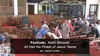Central Christian Church Live Service