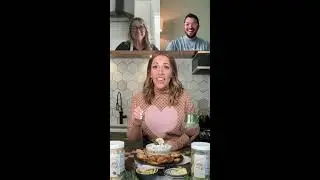 Cooking with Citreve founder Nettie Frank