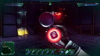 System Shock (2023) - Part 17 - Security