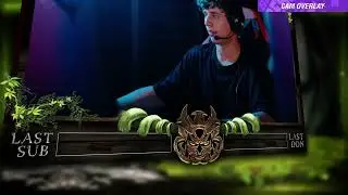 Animated Twitch Design Pack for Taironic