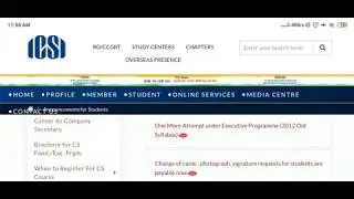 CS Executive old syllabus Extended |My Suggestions| ICSI Last Attempt June-20