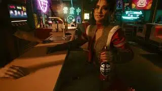 Cyberpunk 2077 - Barely Human (Fem.V) GMV