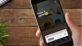 The Best KLWP Homescreen Setups On Android! (2018)