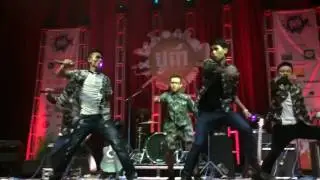 ឡូយម៉ង - Fan Cam - Drop It Low - Khmer Pride