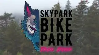 SKYPARK BIKE PARK // CAMP AND RIDE