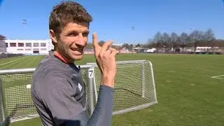 #ThoMats Challenge: Fußballgolf Teil 2