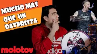 Analyzing Drummers - Randy Ebright (Molotov) - Chapter 166 🔥 (LAST CHAPTER OF THE YEAR)