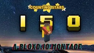 Counting Stars || A Bloxd.io Montage