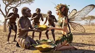 Prehistoric Survival | A Mysterious Forest Fairy Saves Early Humans from Deadly Disease