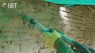 Video di lavorazione degli intonaci deumidificanti aerius FP310/FP340
