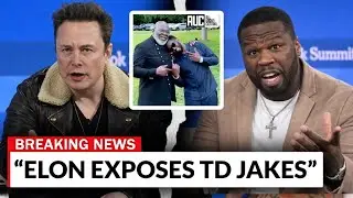 50 Cent And Elon Musk Expose The FR3AKS Behind Diddy (THIS GOES WAY DEEPER)