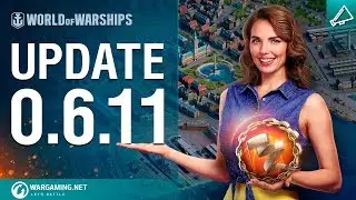 Dasha Presents Update 0.6.11: Naval Bases