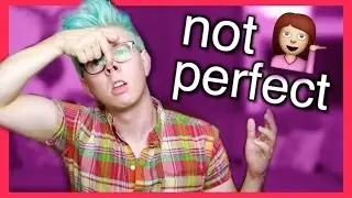 MY IMPERFECTIONS | Tyler Oakley