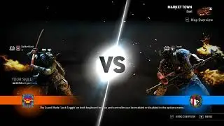 For Honor - Season 5 Reworked Characters Full Punishes