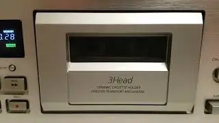 SONY TC-KB920S серия QS