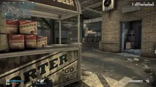 Call of Duty  Ghosts   Strikezone Predator