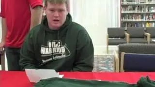 Dane Moore & Jimmy Dunphy signing day
