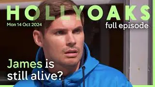 Is Someone Hiding James From Ste? | Hollyoaks Global Ep6473 Monday 14th October