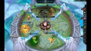 2vs2vs2vs2 Duo Wukong & Jax  22Jun2023