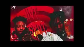 Offset Feat. 21 Savage - Hotspot Instrumental