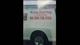 Roofing in canada