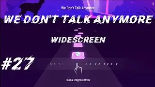 Tiles Hop - We Don't Talk Anymore | Charlie Puth 