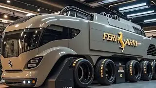 🚘⚡ 2026 Rolls Royce vs Ferrari Motorhome | Ultimate Specs, Features & Road Test Review 🔥