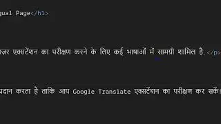 How to Integrate Google Translate to Translate Code in Different Languages in VSCode IDE