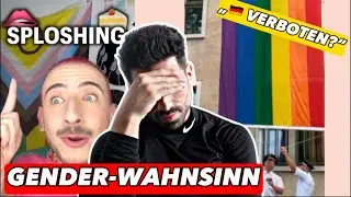 GENDER MADNESS: GERMANY flag BANNED?