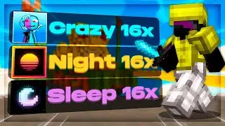 Top 10 BEST MINECRAFT BEDROCK PvP TEXTURE PACKS | MCPE🙌
