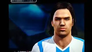 PES 2013 - NUNO VALENTE Face - Classic Porto / Portogallo